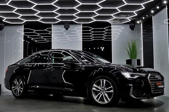 Audi A6 40 TDI  quattro S tronic