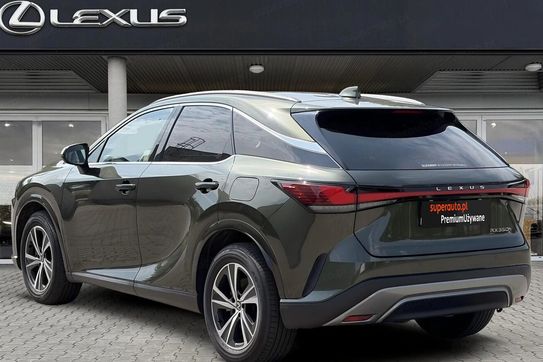 Lexus RX 350h Elegance