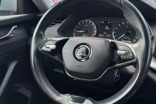 Skoda Octavia TDI Ambition DSG