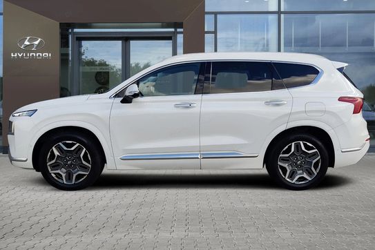 Hyundai Santa Fe 1.6 t-Gdi Hev Platinum 4WD