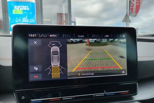 Cupra Formentor 1.5 TSI DSG