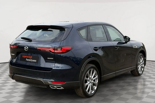 Mazda CX-60 3.3 D Exclusive Line