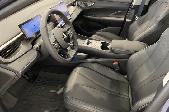 BYD Seal 5 DM-i 1.5 Design