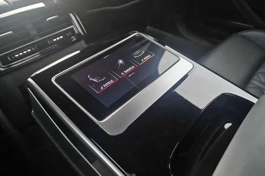 Audi A8 S8 TFSI mHEV quattro Tiptr.