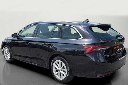 Skoda Octavia mHEV Selection DSG