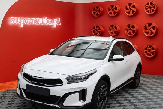Kia XCeed 1.6 T-GDI GT-Line DCT