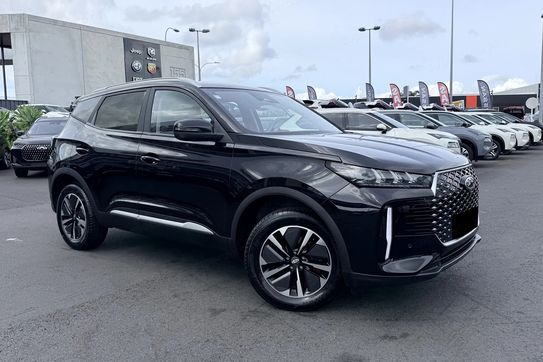 Chery Tiggo 4 Prestige 1.5 T-GDI HEV DHT