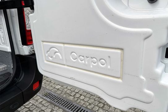 Renault Master L3H2 Mroźnia do -10°