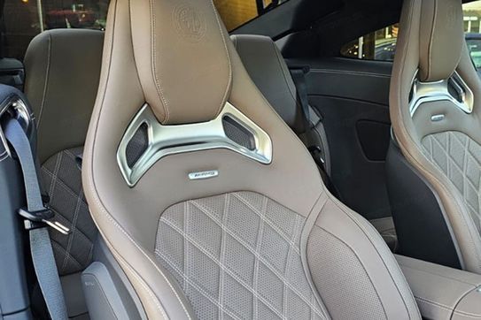 Mercedes AMG GT 63 4Matic+