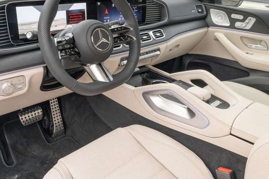Mercedes GLS 450 d 4-MATIC AMG Line