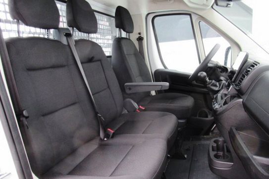 Fiat Ducato Maxi L4 Skrzynia Otwarta
