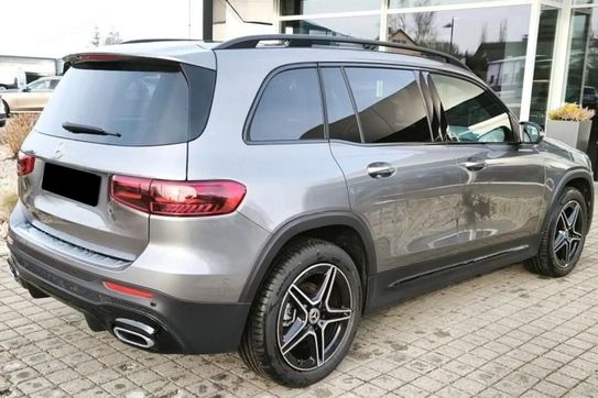 Mercedes GLB 220 4-Matic AMG Line