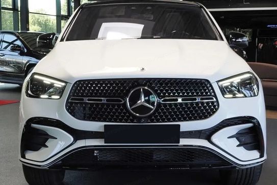 Mercedes GLE Coupe 450 d 4-Matic AMG Line
