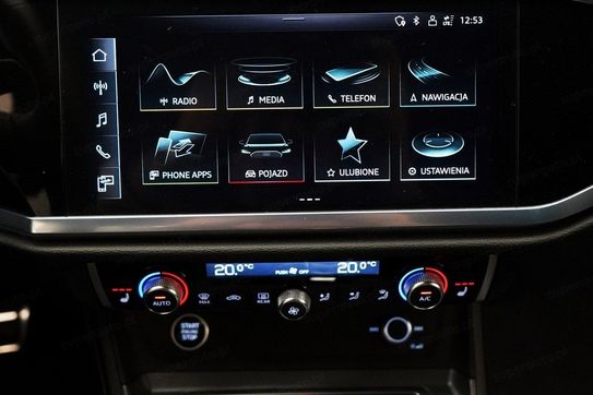 Audi Q3 40 TFSI quattro S Line