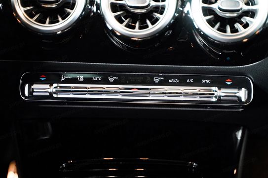 Mercedes Klasa A 35 AMG 4-Matic