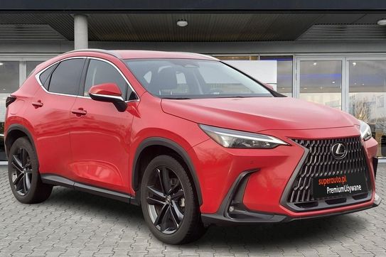 Lexus NX 450h+ Prestige AWD