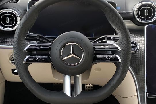 Mercedes CLE 300 4-Matic AMG Line