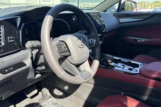 Lexus NX 350h Prestige 2.5 Hybrid AWD