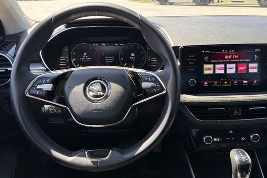 Skoda Fabia 1.0 Tsi Style Dsg