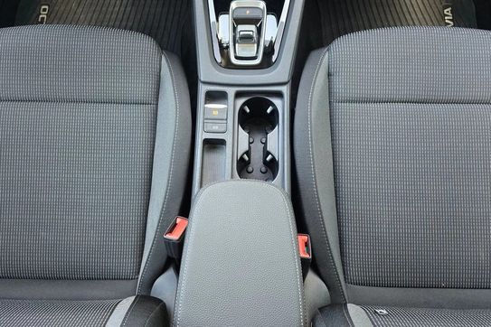 Skoda Octavia 1.5 TSI mHEV Selection DSG