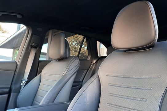 Mercedes GLC Coupe 220 d 4-Matic AMG Line