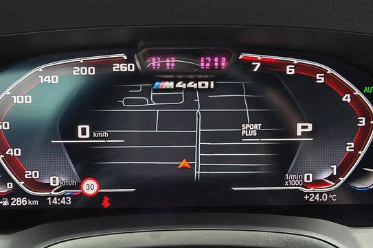 BMW Seria 4 Gran Coupe M440i xDrive