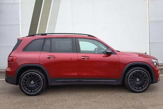 Mercedes GLB 180 AMG Line