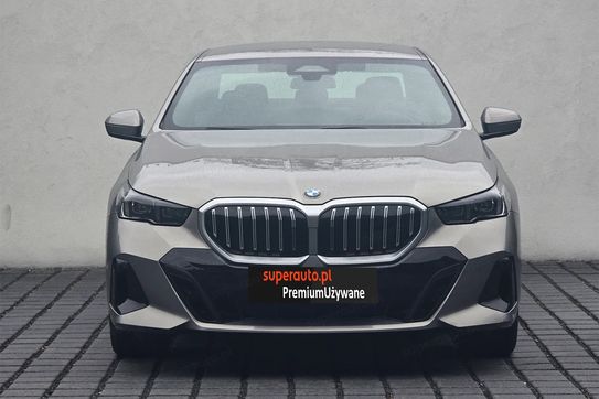 BMW Seria 5 520d xDrive M Sport