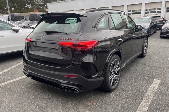 Mercedes GLC AMG 63 S E Performance 4-Matic