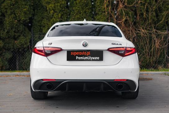 Alfa Romeo Giulia 2.0 Turbo Veloce Q4 aut