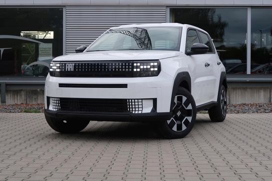 Fiat Grande Panda Icon 1.2 mHEV eDCT