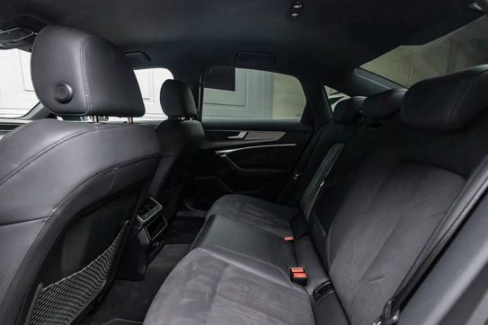 Audi A6 50 TFSI e quattro