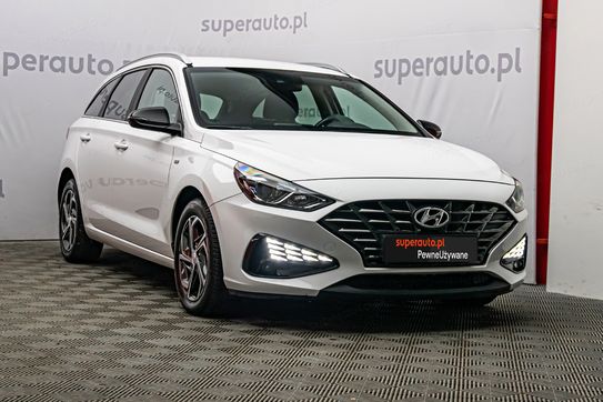 Hyundai i30 1.5 T-GDI Smart DCT