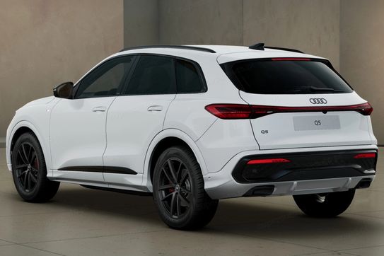 Audi Q5 TFSI S tronic