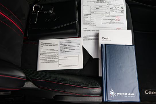 Kia ProCeed 1.6 T-GDI GT DCT