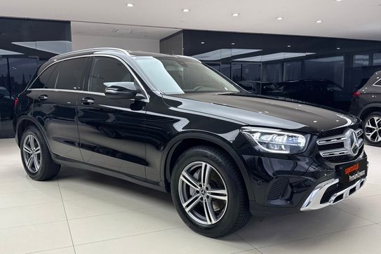 Mercedes GLC 200 d 4MATIC