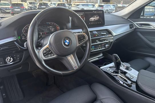 BMW Seria 5 520d