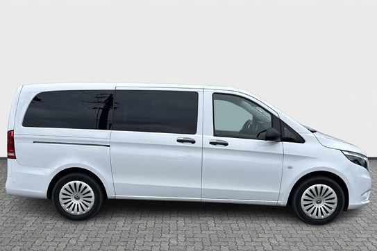 Mercedes Vito Tourer Długi Pro 114 CDI 9G-Tronic