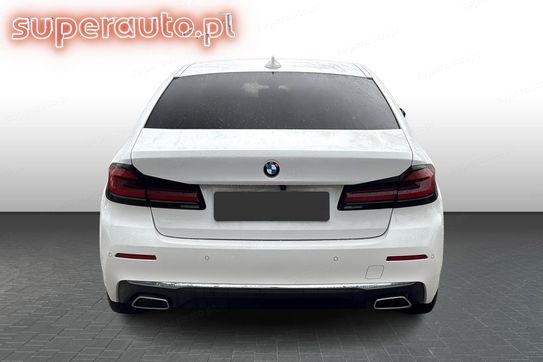 BMW Seria 5 518d