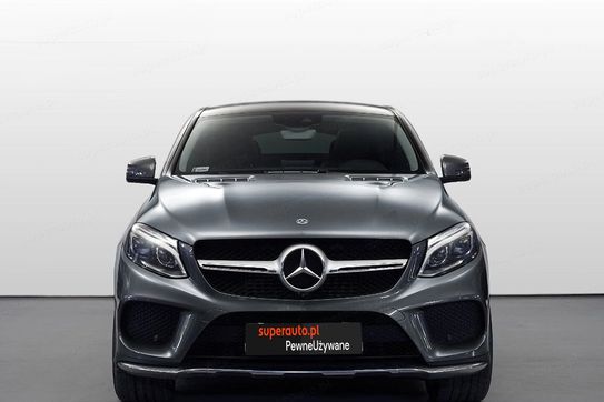Mercedes GLE Coupe 350 d 4-Matic