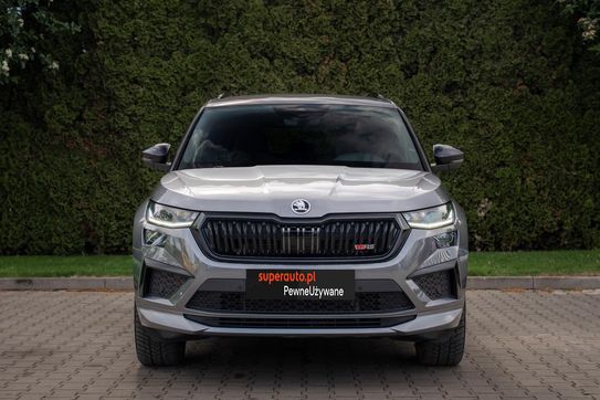 Skoda Kodiaq TSI 4x4 RS DSG