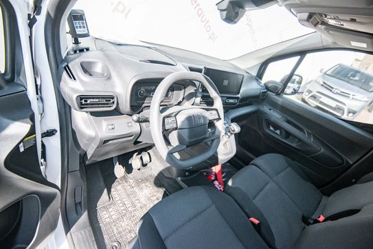 Fiat Doblo Cargo/Van XL L2H1 Zabudowa Izotermiczna