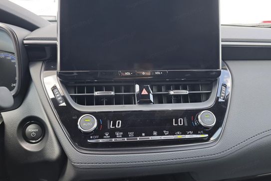 Toyota Corolla Cross GR Sport 2.0 Hybrid AWD