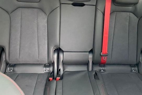 Audi Q7 SQ7 TFSI quattro