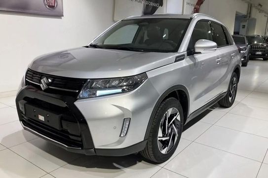 Suzuki Vitara 1.4 Boosterjet mHEV Elegance Sun 2WD aut