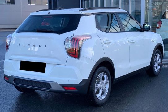 SsangYong Tivoli T-GDI Adventure 1.5 aut