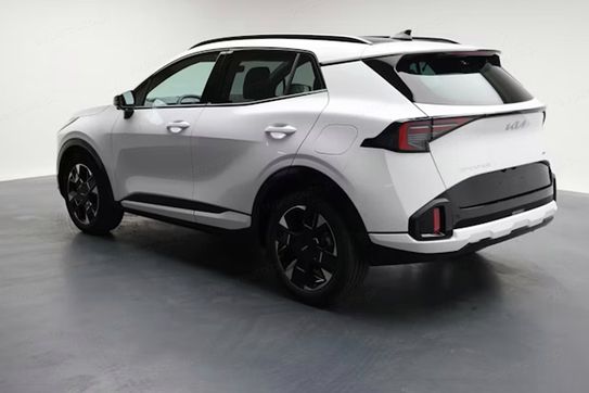 Kia Sportage 1.6 T-GDI HEV GT Line 4WD aut