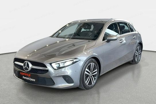 Mercedes Klasa A 200 Progressive 7G-DCT