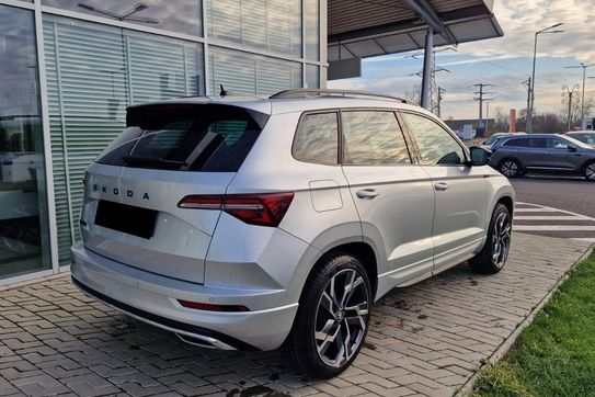 Skoda Karoq Sportline 1.5 TSI DSG