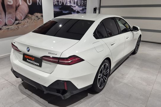BMW Seria 5 520d xDrive mHEV M Sport aut